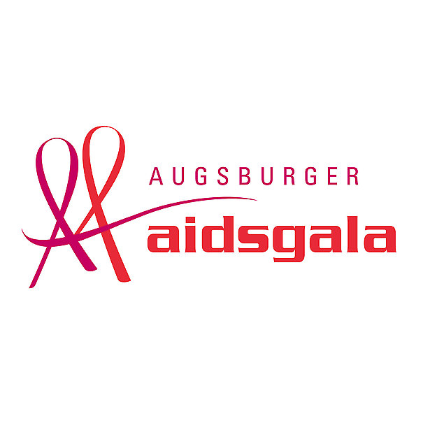 Augsburger Aidsgala - Signet von Tomm Everett