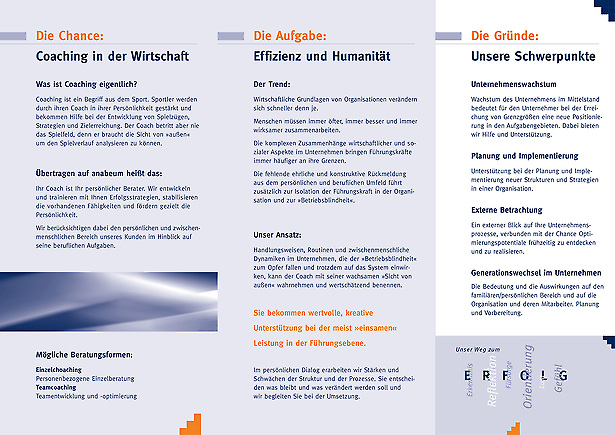 Anabeum Personal Coaching - Mailing von Tomm Everett